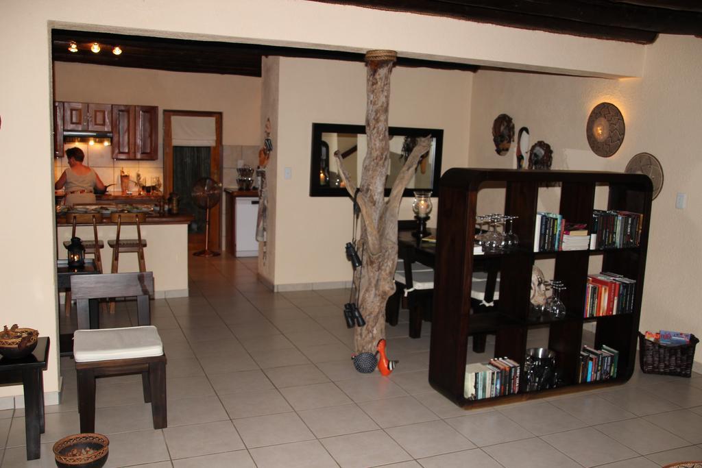 River House Hoedspruit Exterior photo