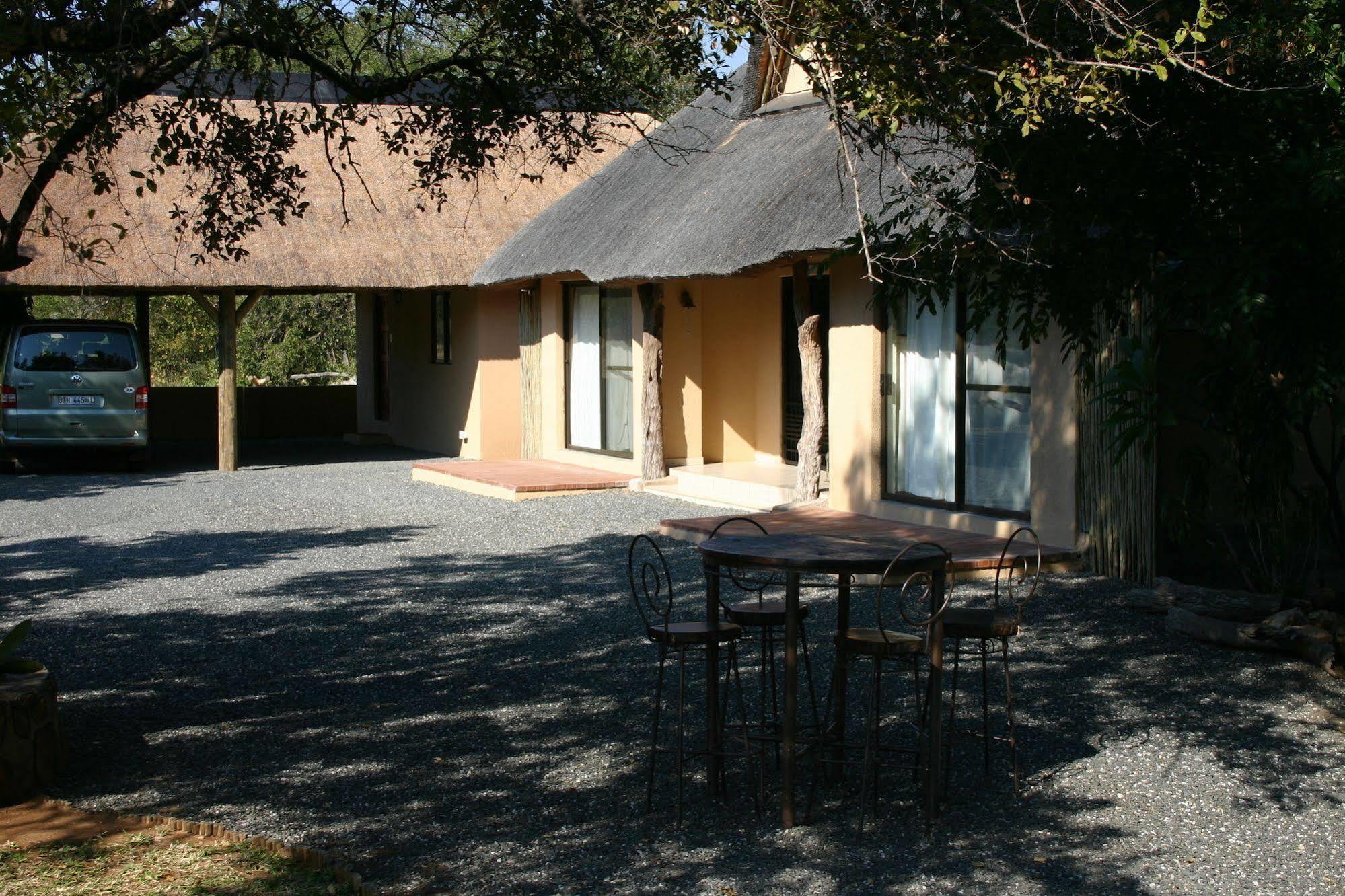 River House Hoedspruit Exterior photo
